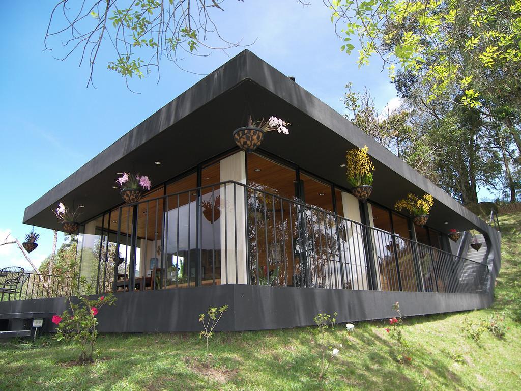 Cabanas El Retorno Guatape Exterior photo