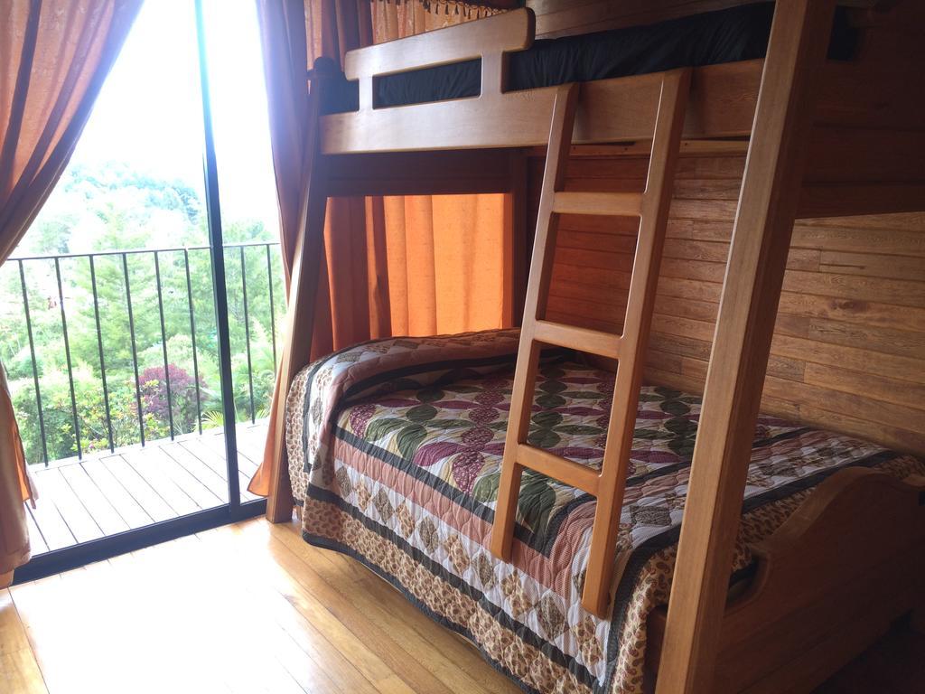 Cabanas El Retorno Guatape Exterior photo