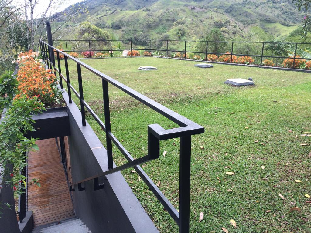 Cabanas El Retorno Guatape Exterior photo