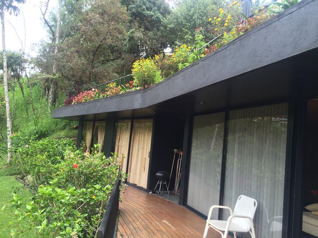 Cabanas El Retorno Guatape Exterior photo