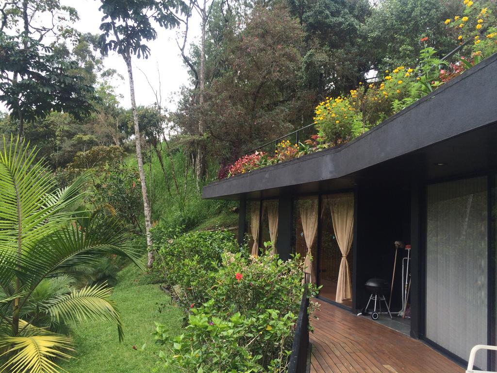 Cabanas El Retorno Guatape Exterior photo