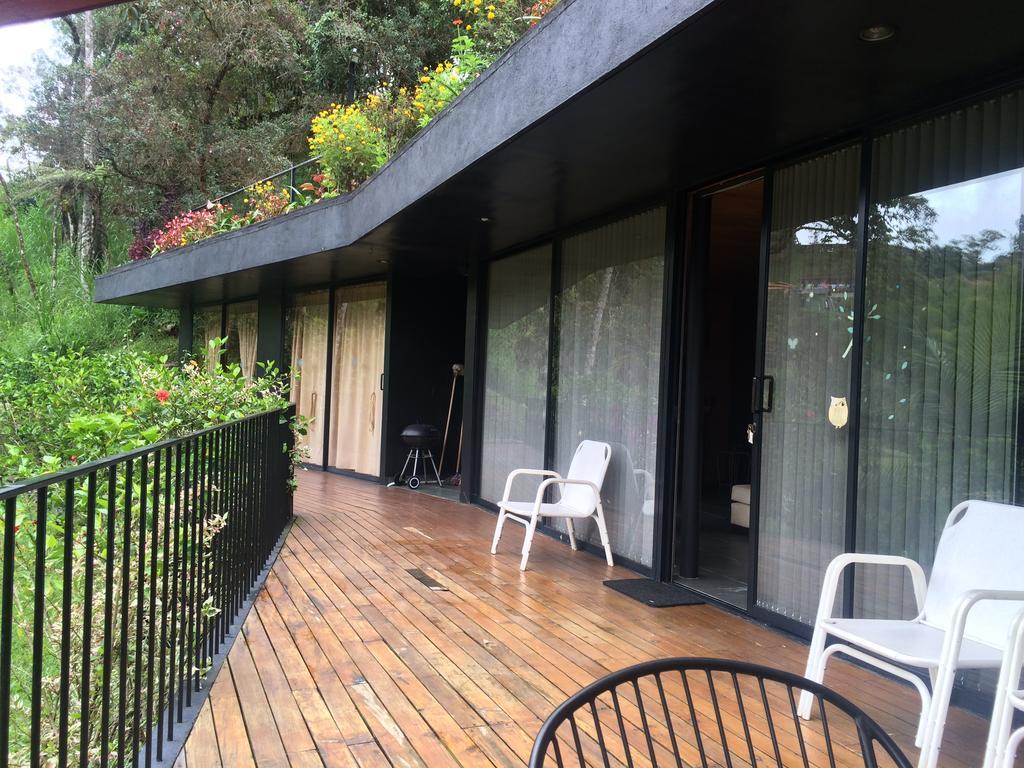 Cabanas El Retorno Guatape Exterior photo