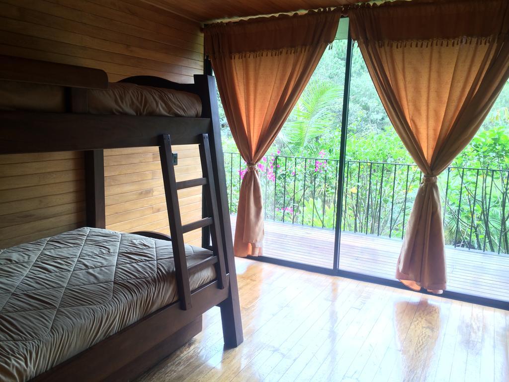 Cabanas El Retorno Guatape Exterior photo