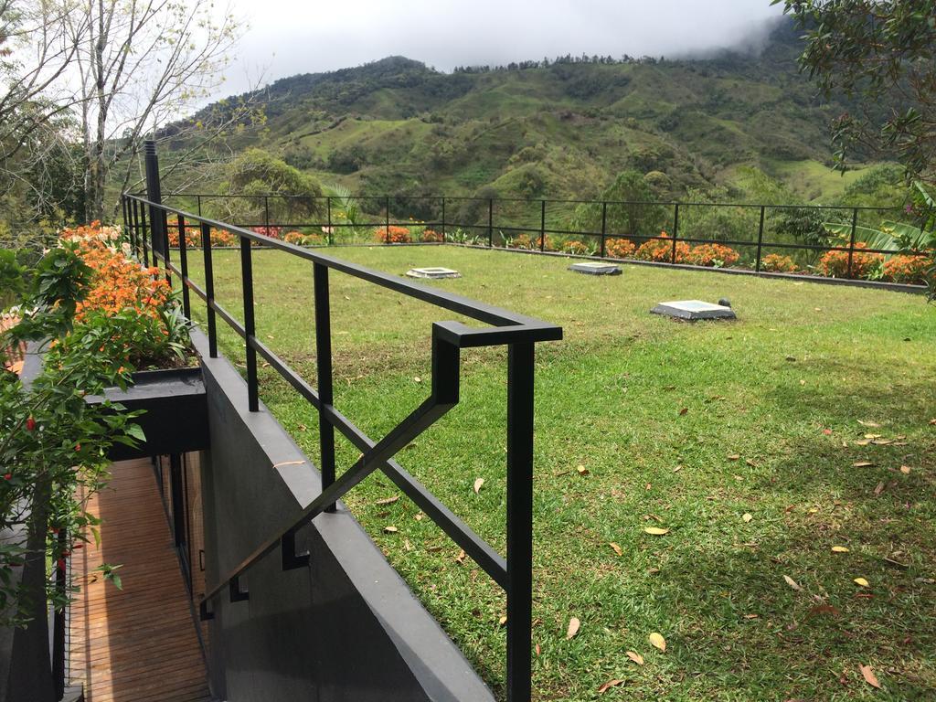 Cabanas El Retorno Guatape Exterior photo